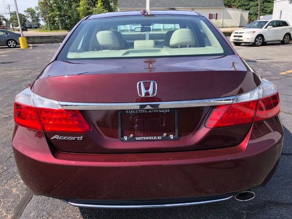 Used 2013 HONDA ACCORD EX L EX L