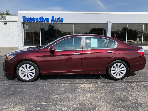 Used 2013 HONDA ACCORD EX L EX L