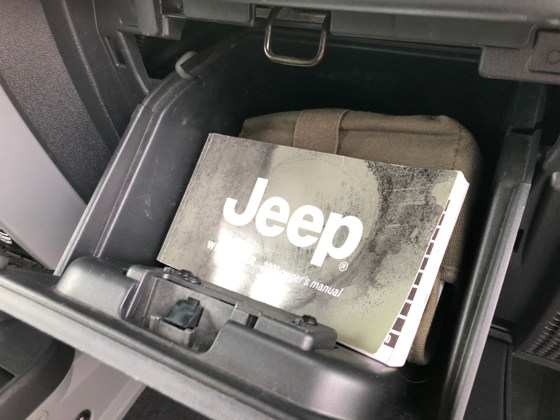2009 jeep wrangler owners manual