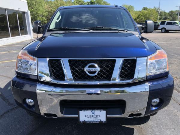 Used 2010 NISSAN TITAN SE SE