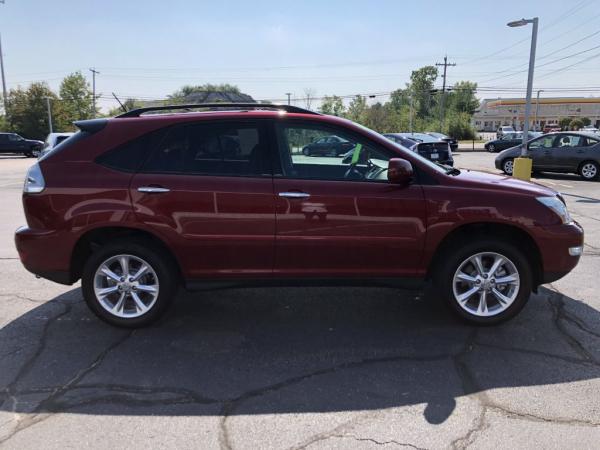 Used 2009 LEXUS RX350 350