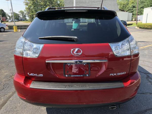 Used 2009 LEXUS RX350 350