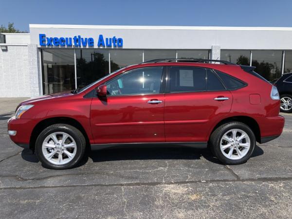 Used 2009 LEXUS RX350 350