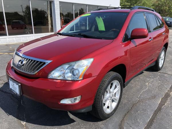 Used 2009 LEXUS RX350 350