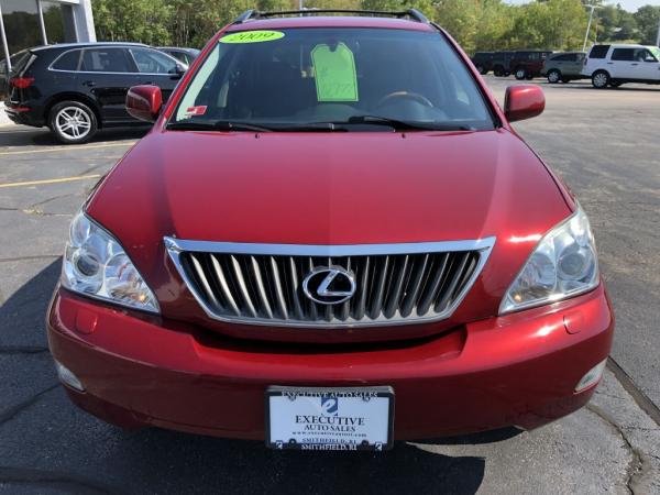 Used 2009 LEXUS RX350 350