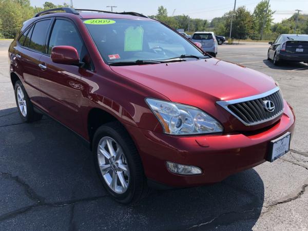 Used 2009 LEXUS RX350 350