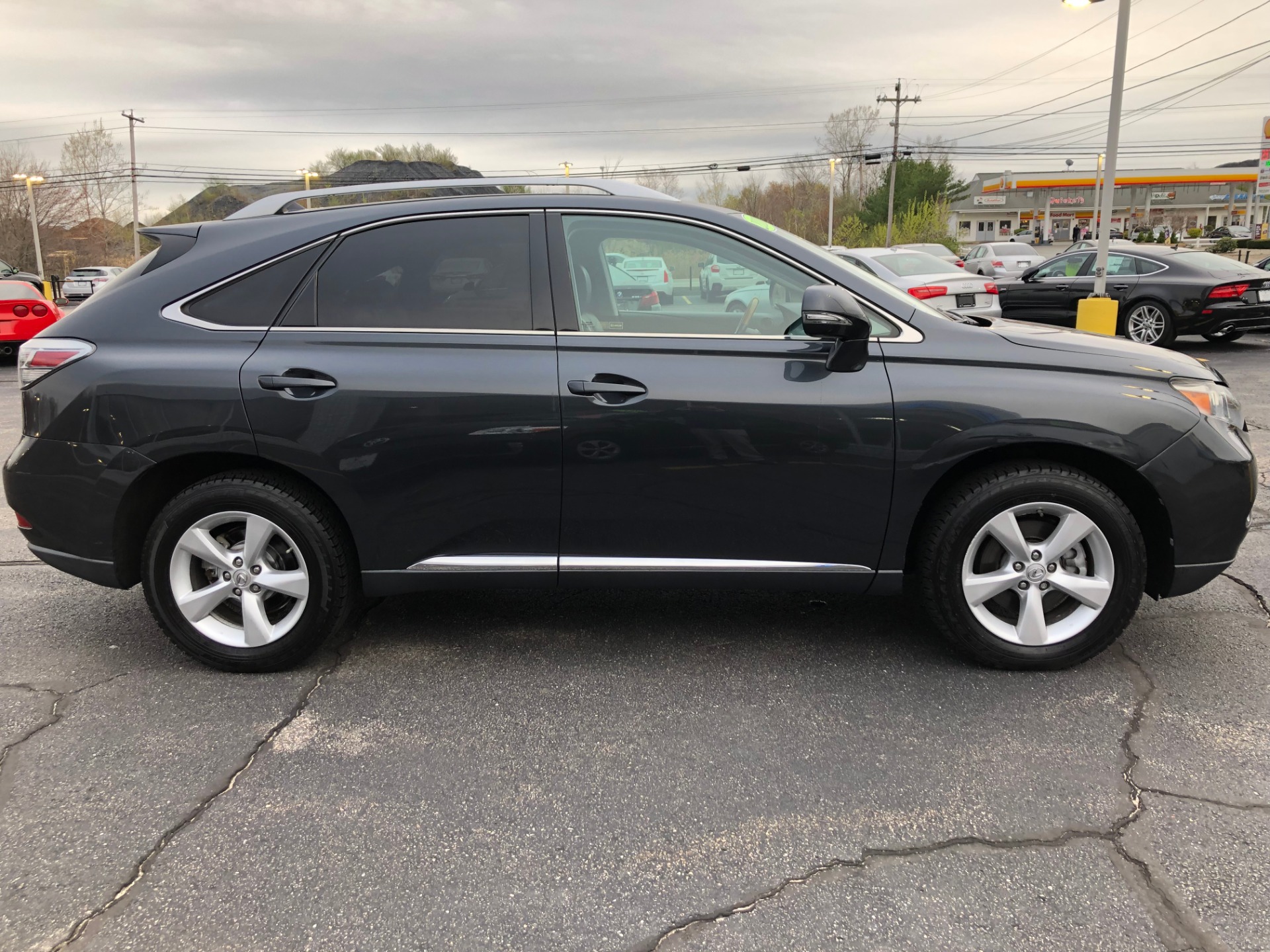 Used 2010 LEXUS RX350 350 For Sale ($12,675) | Executive Auto Sales ...