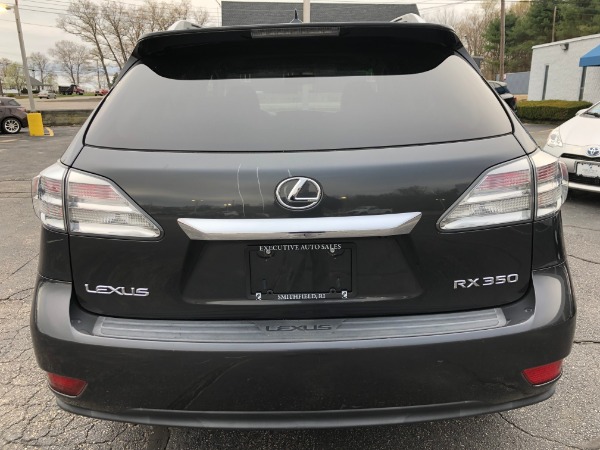 Used 2010 LEXUS RX350 350