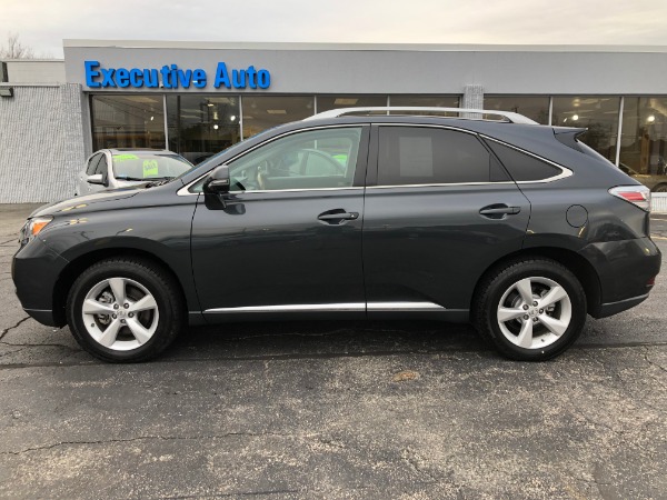 Used 2010 LEXUS RX350 350