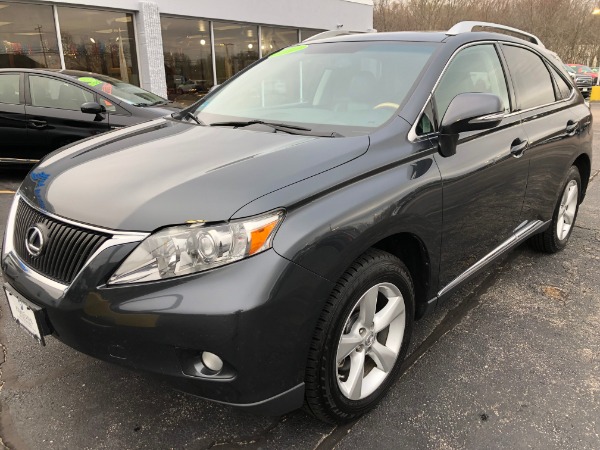 Used 2010 LEXUS RX350 350