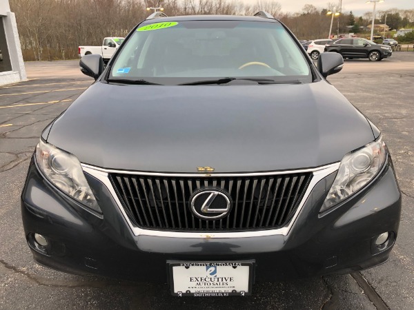 Used 2010 LEXUS RX350 350