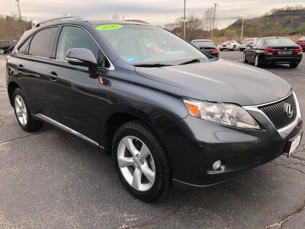 Used 2010 LEXUS RX350 350