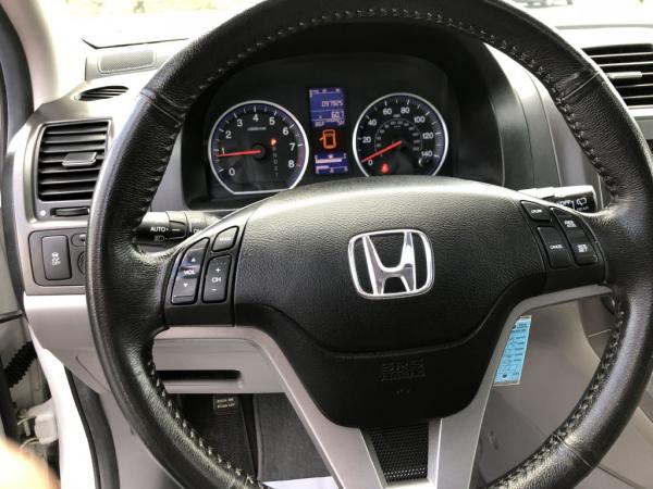 Used 2010 HONDA CR V EX L EXL