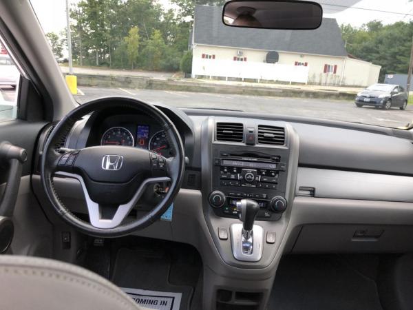 Used 2010 HONDA CR V EX L EXL