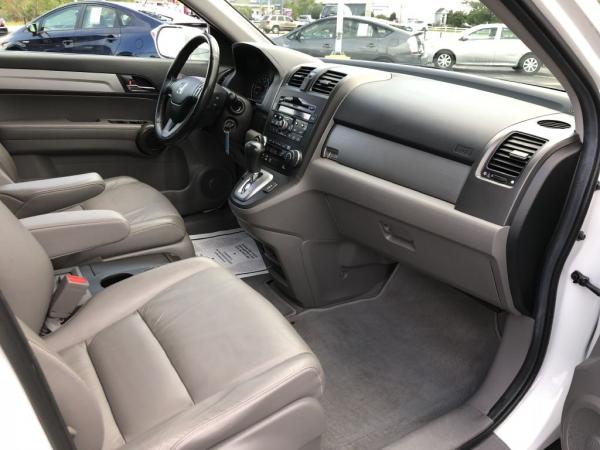 Used 2010 HONDA CR V EX L EXL