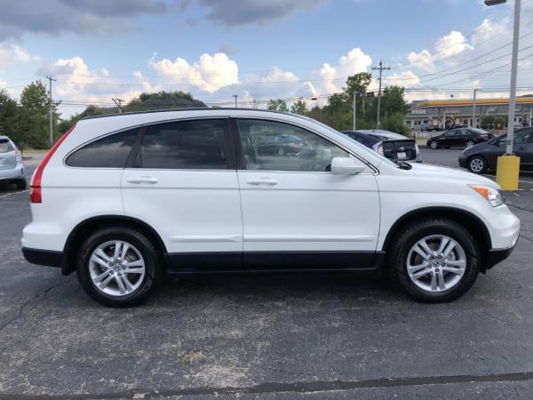 Used 2010 HONDA CR V EX L EXL