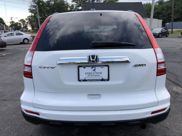 Used 2010 HONDA CR V EX L EXL