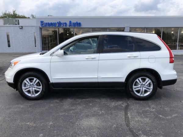 Used 2010 HONDA CR V EX L EXL