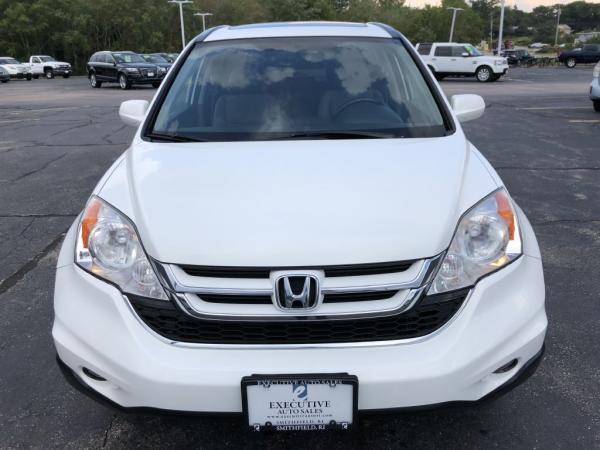 Used 2010 HONDA CR V EX L EXL