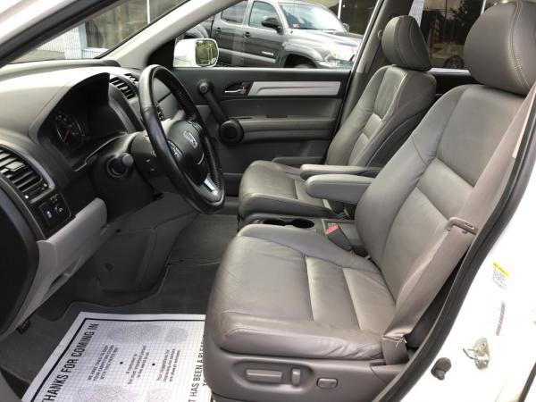 Used 2010 HONDA CR V EX L EXL