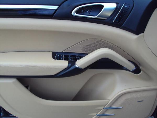 Used 2014 PORSCHE CAYENNE DIESEL suv