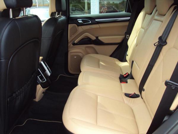 Used 2014 PORSCHE CAYENNE DIESEL suv