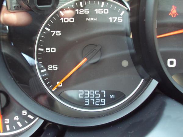 Used 2014 PORSCHE CAYENNE DIESEL suv