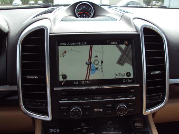 Used 2014 PORSCHE CAYENNE DIESEL suv