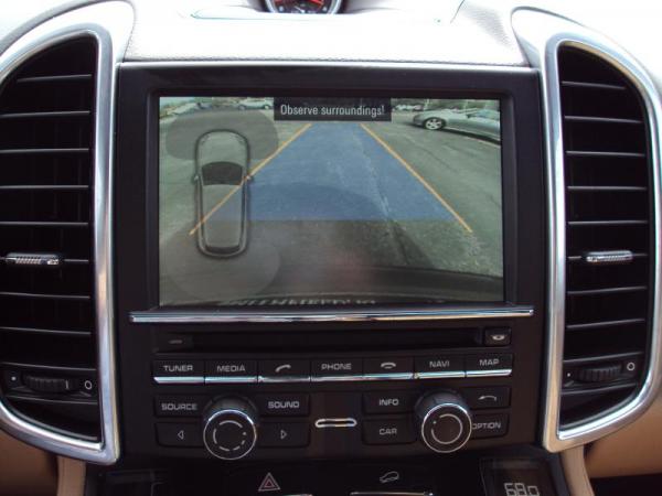 Used 2014 PORSCHE CAYENNE DIESEL suv