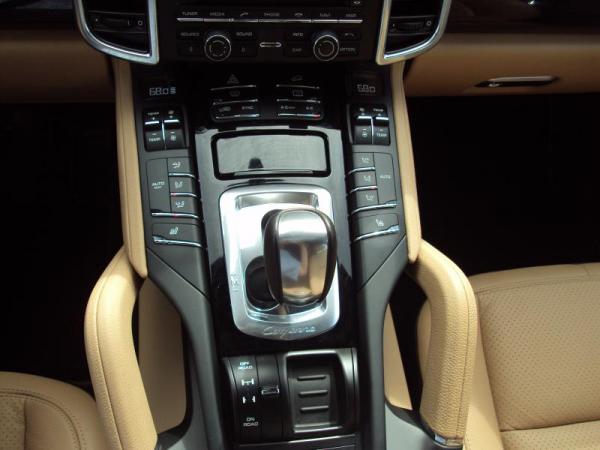 Used 2014 PORSCHE CAYENNE DIESEL suv