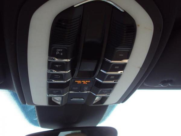 Used 2014 PORSCHE CAYENNE DIESEL suv
