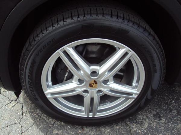 Used 2014 PORSCHE CAYENNE DIESEL suv