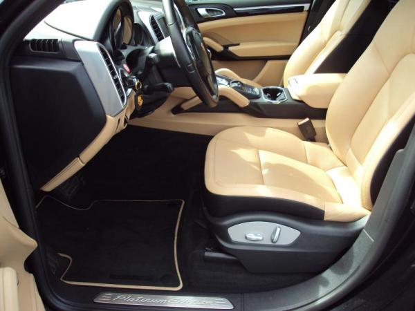 Used 2014 PORSCHE CAYENNE DIESEL suv