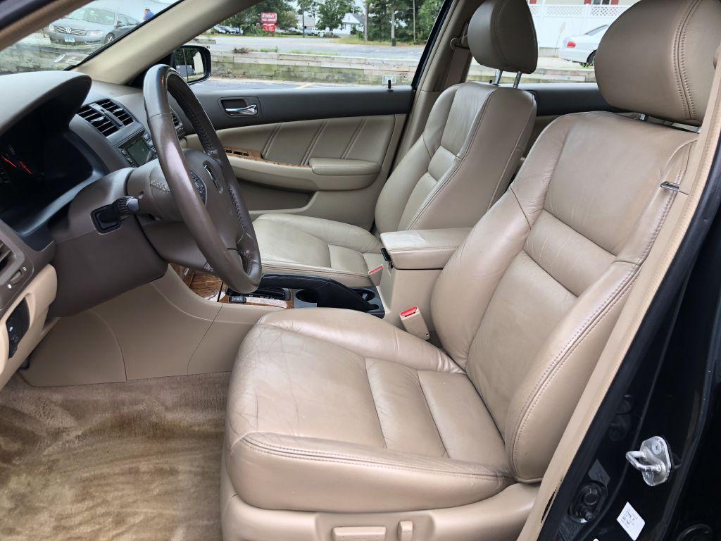 Used 2005 Honda Accord Ex L For Sale 6 450 Executive