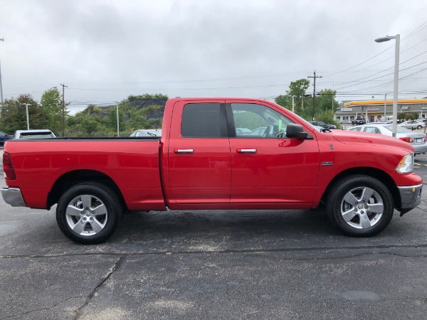 Used 2012 DODGE RAM 1500 SLT SLT