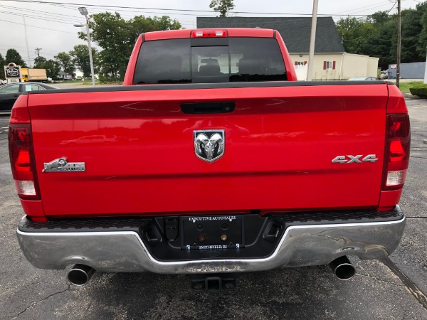 Used 2012 DODGE RAM 1500 SLT SLT