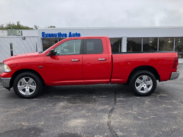 Used 2012 DODGE RAM 1500 SLT SLT