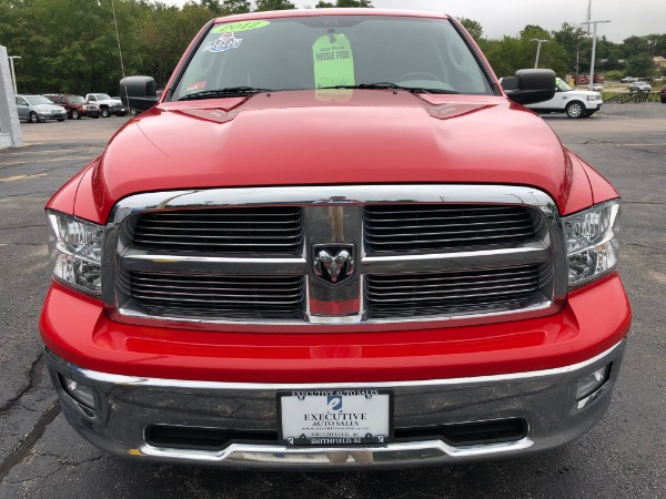 Used 2012 DODGE RAM 1500 SLT SLT