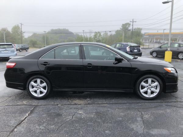 Used 2007 Toyota CAMRY SE NEW GN SE