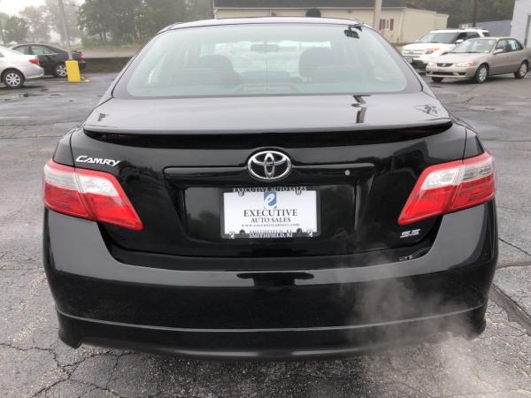 Used 2007 Toyota CAMRY SE NEW GN SE