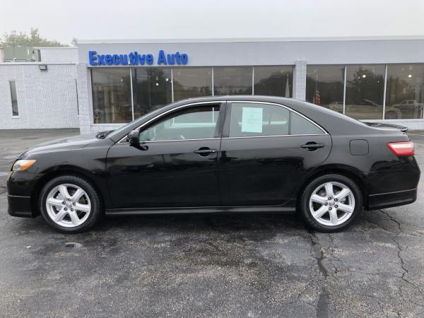 Used 2007 Toyota CAMRY SE NEW GN SE