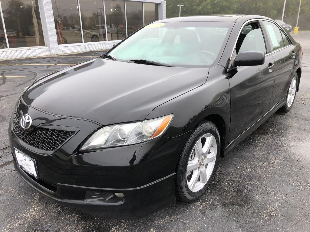 2007 Toyota Camry Se - US Cars