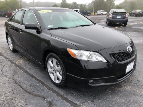 Used 2007 Toyota CAMRY SE NEW GN SE