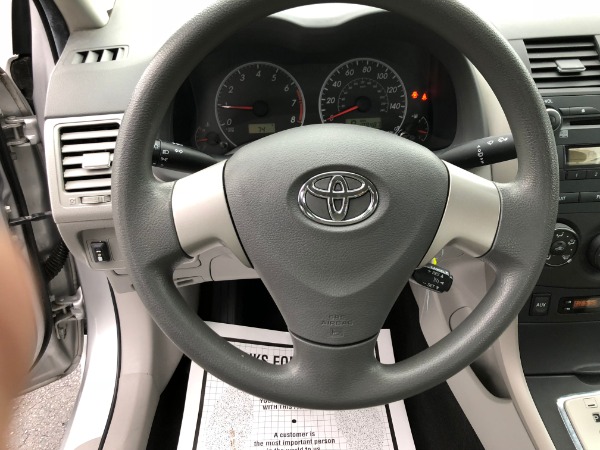 Used 2010 Toyota COROLLA LE LE