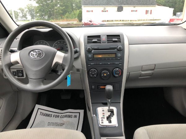 Used 2010 Toyota COROLLA LE LE