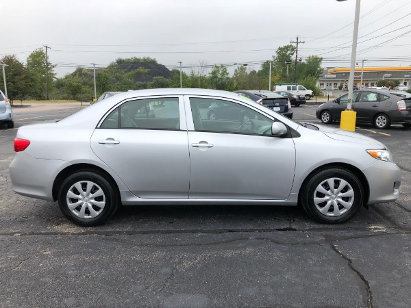 Used 2010 Toyota COROLLA LE LE