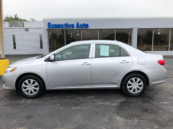 Used 2010 Toyota COROLLA LE LE