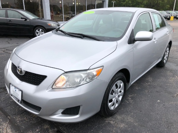 Used 2010 Toyota COROLLA LE LE