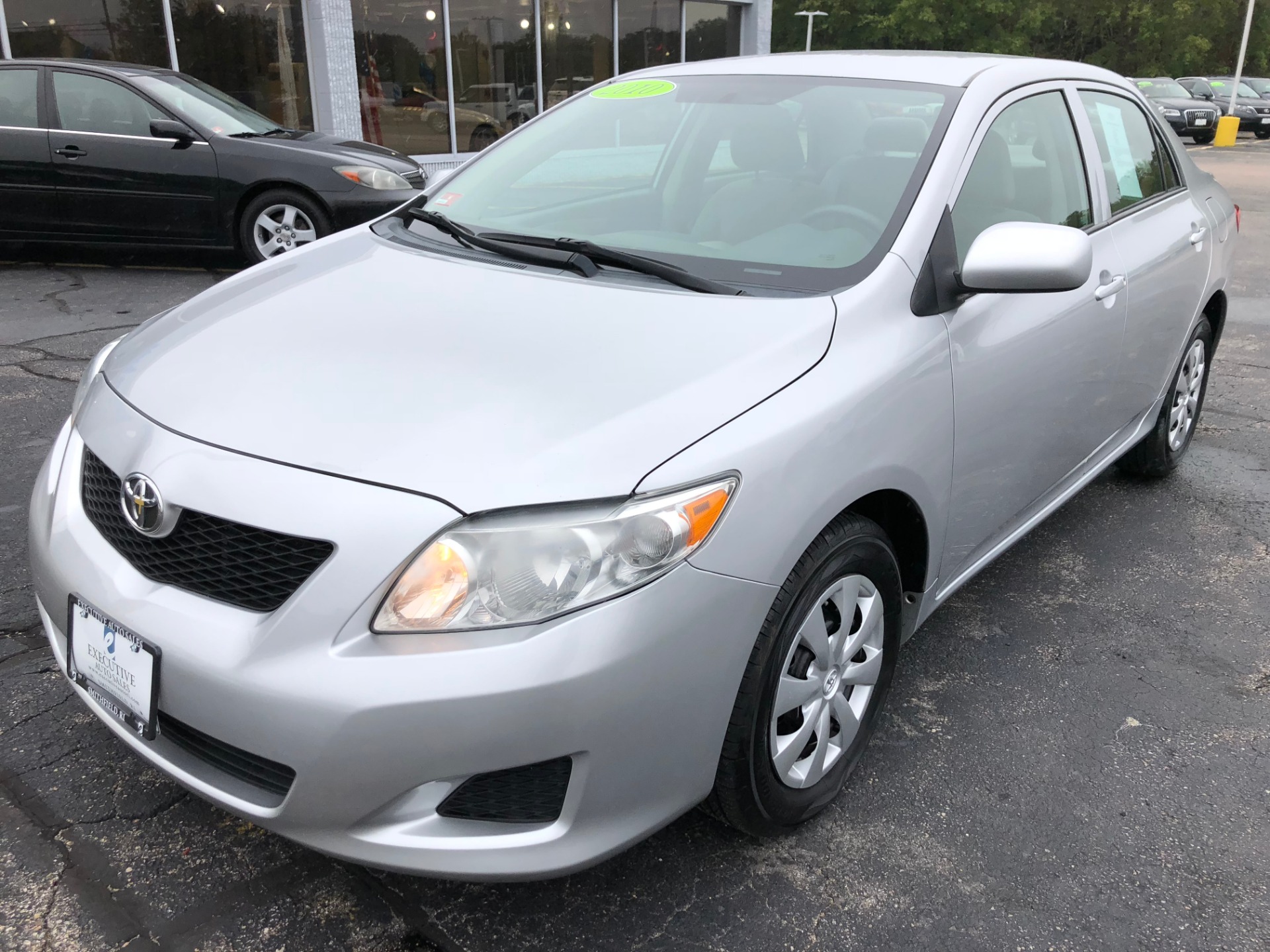 Used 2010 Toyota COROLLA LE LE For Sale ($6,800) | Executive Auto Sales ...