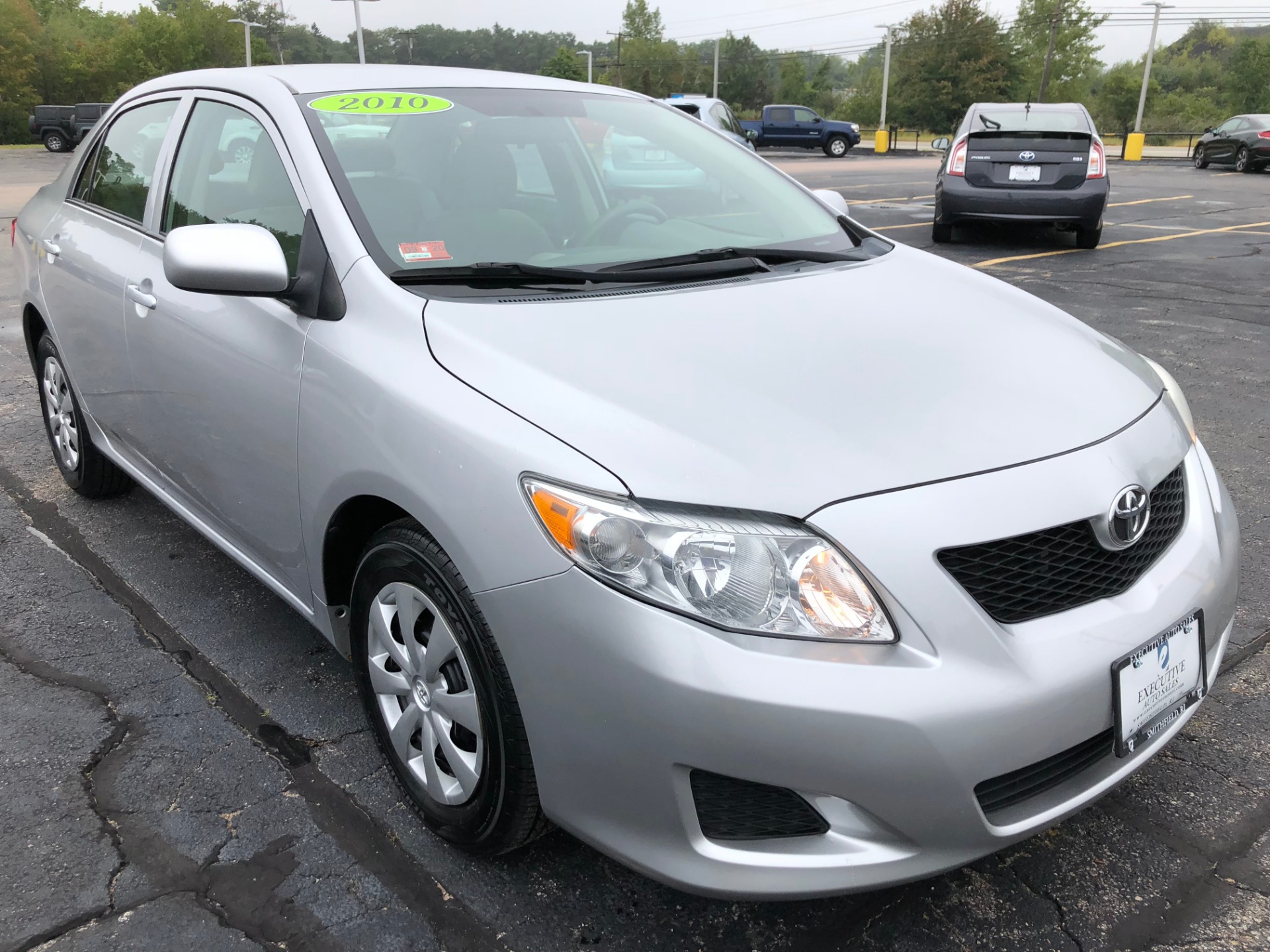 Used 2010 Toyota COROLLA LE LE For Sale ($6,800) | Executive Auto Sales ...